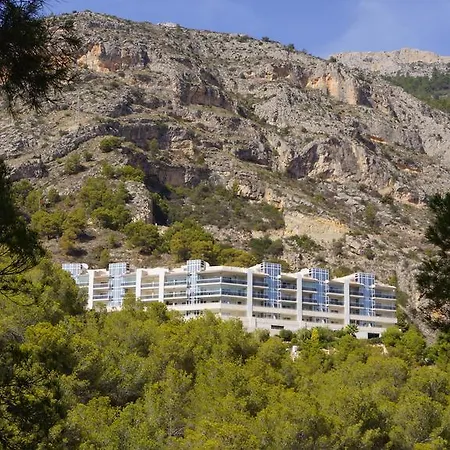 La Bohemia Hills Apartment Altea