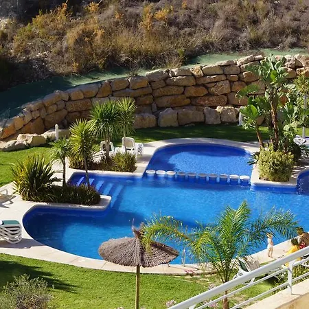 La Bohemia Hills Apartment Altea