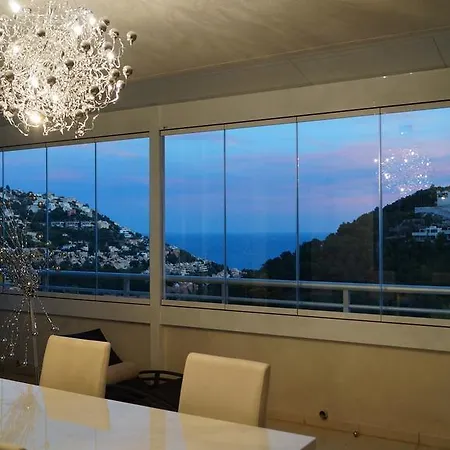 La Bohemia Hills Apartment Altea