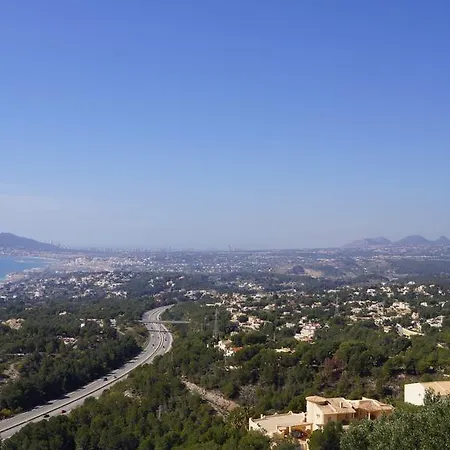 Apartment La Bohemia Hills Altea