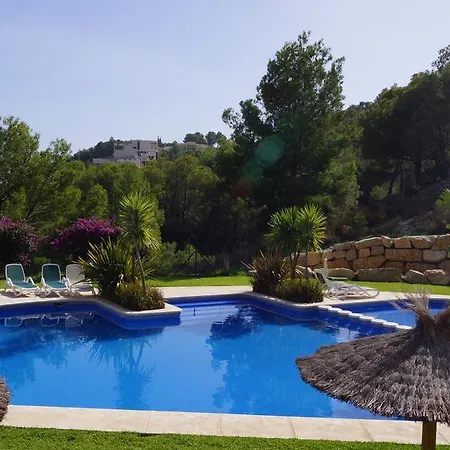 Apartamento La Bohemia Hills