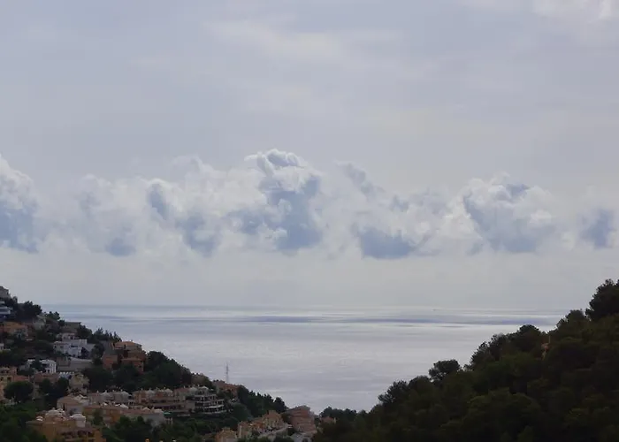 아파트 La Bohemia Hills *